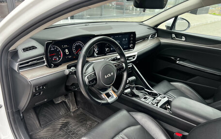 KIA K5, 2021 год, 2 428 000 рублей, 7 фотография