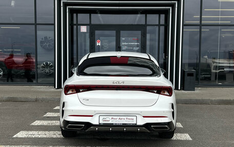 KIA K5, 2021 год, 2 428 000 рублей, 5 фотография