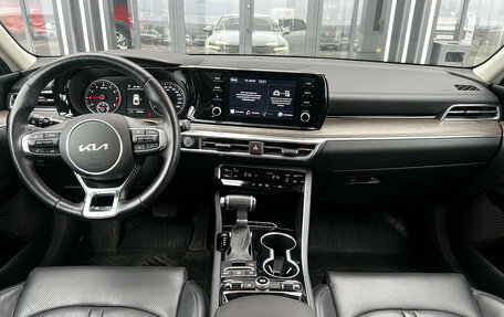 KIA K5, 2021 год, 2 428 000 рублей, 8 фотография