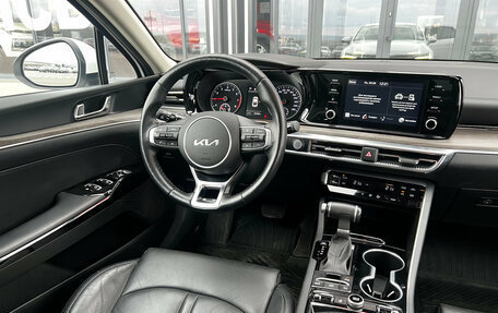 KIA K5, 2021 год, 2 428 000 рублей, 9 фотография