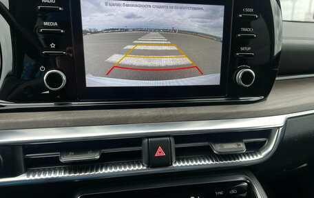 KIA K5, 2021 год, 2 428 000 рублей, 12 фотография