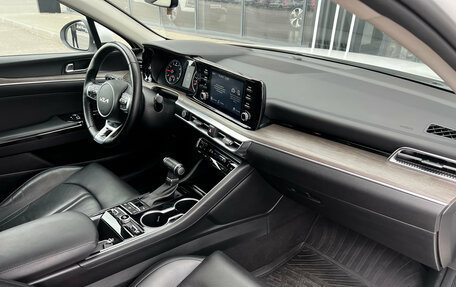 KIA K5, 2021 год, 2 428 000 рублей, 10 фотография