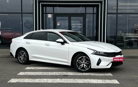 KIA K5, 2021 год, 2 428 000 рублей, 3 фотография