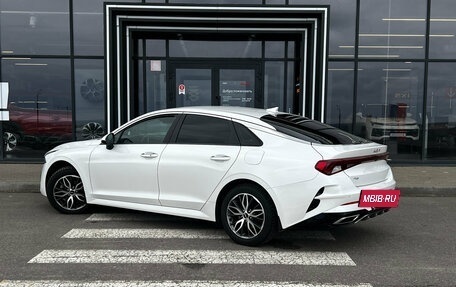 KIA K5, 2021 год, 2 428 000 рублей, 6 фотография