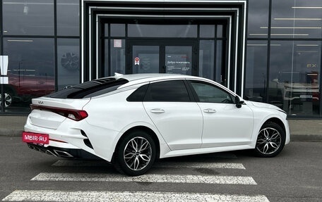 KIA K5, 2021 год, 2 428 000 рублей, 4 фотография