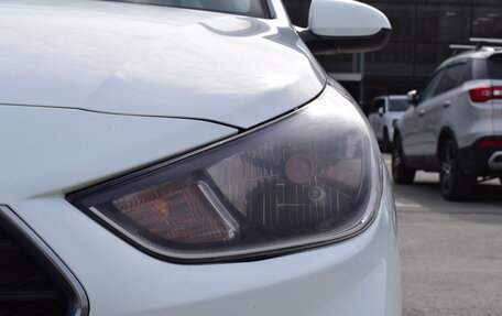 Hyundai Solaris II рестайлинг, 2019 год, 1 197 000 рублей, 12 фотография