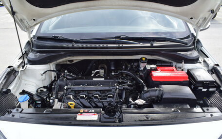 Hyundai Solaris II рестайлинг, 2019 год, 1 197 000 рублей, 11 фотография