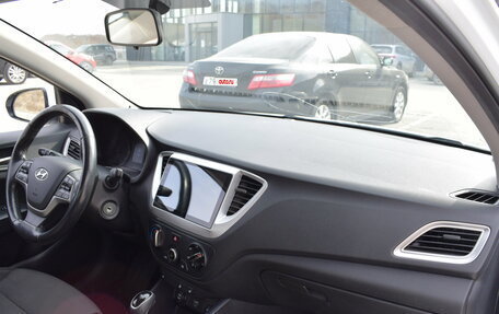 Hyundai Solaris II рестайлинг, 2019 год, 1 197 000 рублей, 14 фотография