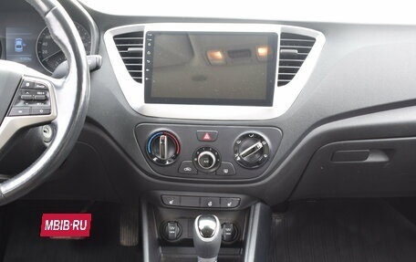 Hyundai Solaris II рестайлинг, 2019 год, 1 197 000 рублей, 16 фотография