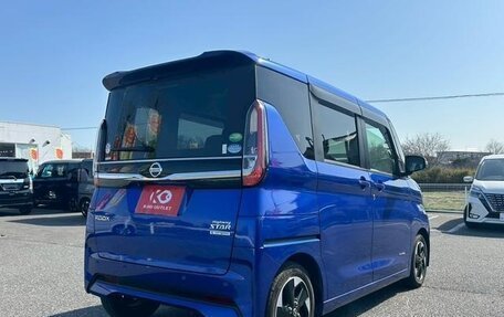 Nissan Roox, 2021 год, 637 000 рублей, 5 фотография