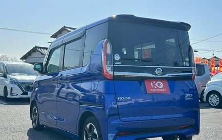 Nissan Roox, 2021 год, 637 000 рублей, 7 фотография