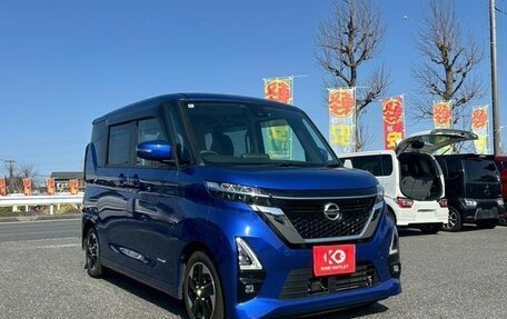 Nissan Roox, 2021 год, 637 000 рублей, 4 фотография