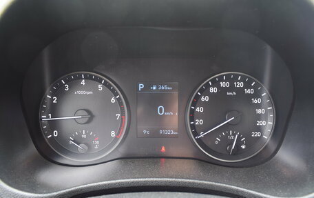 Hyundai Solaris II рестайлинг, 2019 год, 1 197 000 рублей, 18 фотография