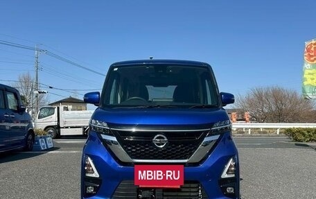 Nissan Roox, 2021 год, 637 000 рублей, 3 фотография