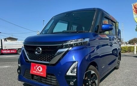Nissan Roox, 2021 год, 637 000 рублей, 2 фотография