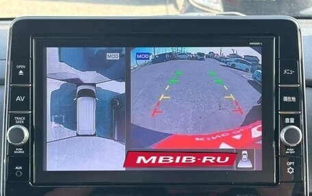 Nissan Roox, 2021 год, 637 000 рублей, 18 фотография