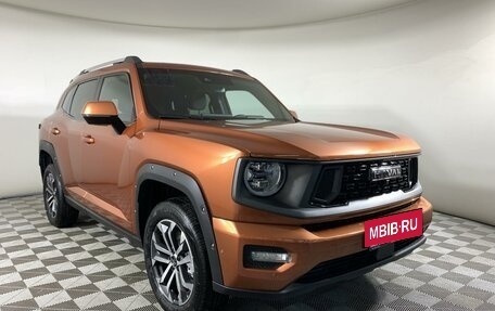 Haval H7, 2026 год, 4 199 000 рублей, 3 фотография