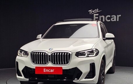 BMW X3, 2023 год, 6 290 000 рублей, 3 фотография