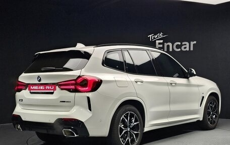 BMW X3, 2023 год, 6 290 000 рублей, 2 фотография