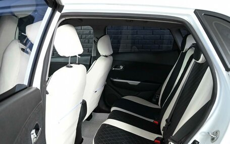 KIA Rio III рестайлинг, 2013 год, 600 000 рублей, 10 фотография