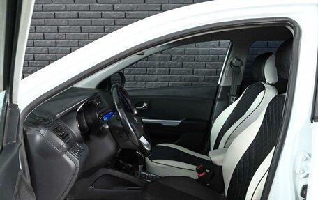 KIA Rio III рестайлинг, 2013 год, 600 000 рублей, 9 фотография