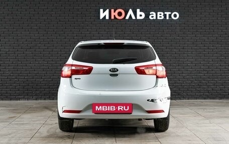KIA Rio III рестайлинг, 2013 год, 600 000 рублей, 5 фотография