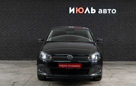 Volkswagen Polo VI (EU Market), 2014 год, 932 000 рублей, 2 фотография