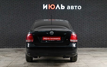 Volkswagen Polo VI (EU Market), 2014 год, 932 000 рублей, 5 фотография