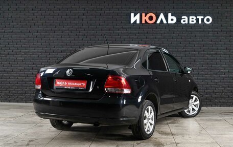 Volkswagen Polo VI (EU Market), 2014 год, 932 000 рублей, 4 фотография