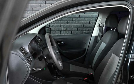 Volkswagen Polo VI (EU Market), 2014 год, 932 000 рублей, 9 фотография