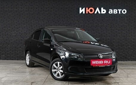 Volkswagen Polo VI (EU Market), 2014 год, 932 000 рублей, 3 фотография