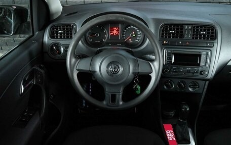 Volkswagen Polo VI (EU Market), 2014 год, 932 000 рублей, 11 фотография