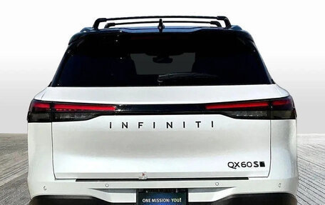 Infiniti QX60, 2026 год, 7 125 000 рублей, 4 фотография