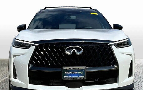 Infiniti QX60, 2026 год, 7 125 000 рублей, 3 фотография