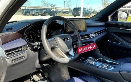 Infiniti QX60, 2026 год, 7 125 000 рублей, 15 фотография