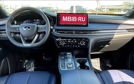 Infiniti QX60, 2026 год, 7 125 000 рублей, 20 фотография