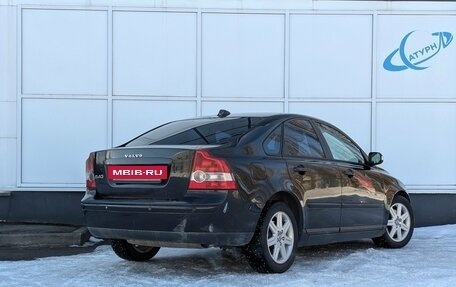 Volvo S40 II, 2007 год, 680 000 рублей, 5 фотография