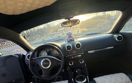Audi TT, 2003 год, 900 000 рублей, 8 фотография