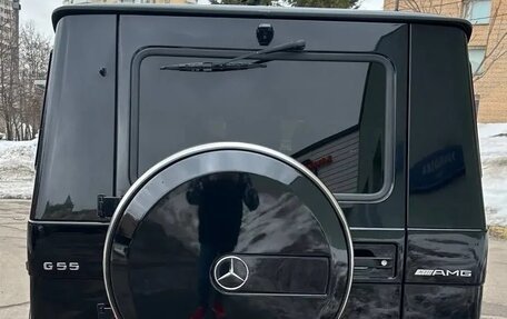 Mercedes-Benz G-Класс AMG, 2009 год, 4 850 000 рублей, 5 фотография