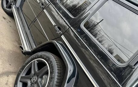 Mercedes-Benz G-Класс AMG, 2009 год, 4 850 000 рублей, 3 фотография