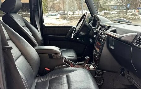 Mercedes-Benz G-Класс AMG, 2009 год, 4 850 000 рублей, 7 фотография