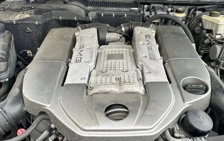 Mercedes-Benz G-Класс AMG, 2009 год, 4 850 000 рублей, 9 фотография