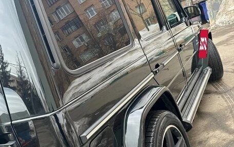 Mercedes-Benz G-Класс AMG, 2009 год, 4 850 000 рублей, 6 фотография