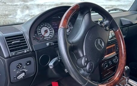 Mercedes-Benz G-Класс AMG, 2009 год, 4 850 000 рублей, 8 фотография