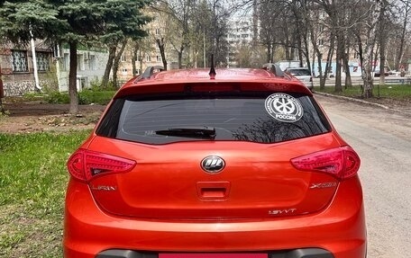 Lifan X50, 2018 год, 430 000 рублей, 2 фотография