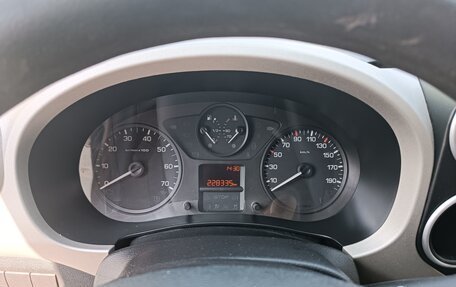 Citroen Berlingo II рестайлинг, 2014 год, 955 000 рублей, 5 фотография