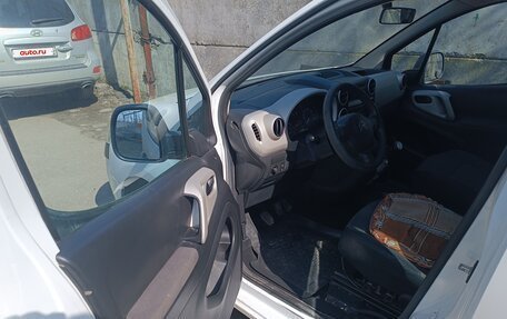 Citroen Berlingo II рестайлинг, 2014 год, 955 000 рублей, 4 фотография