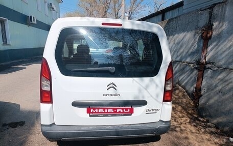 Citroen Berlingo II рестайлинг, 2014 год, 955 000 рублей, 10 фотография