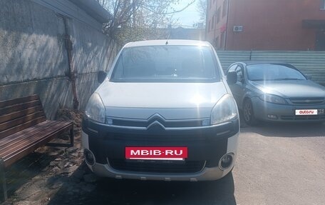 Citroen Berlingo II рестайлинг, 2014 год, 955 000 рублей, 11 фотография