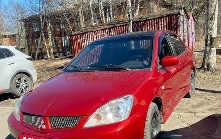 Mitsubishi Lancer IX, 2005 год, 220 000 рублей, 2 фотография